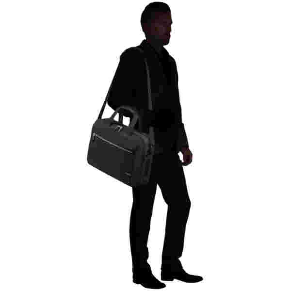 Torba za notesnik 39,6 cm (15,6″) Samsonite Litepoint črna (134547-1041) - slika 4