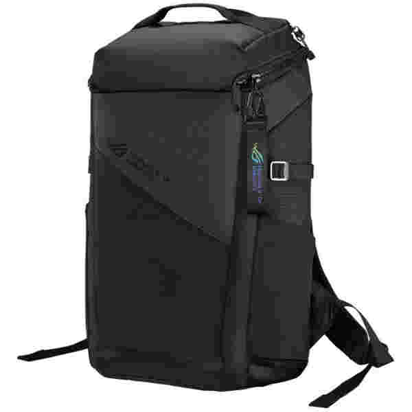 Nahrbtnik za notesnik 43,9 cm (17,3″) Asus ROG Ranger BP2701 črn (90XB06L0-BBP000) - slika 3