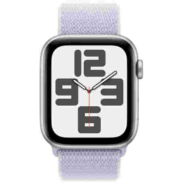 Pametna ura Apple Watch SE 44mm Silver mxet3qh/a - slika 2