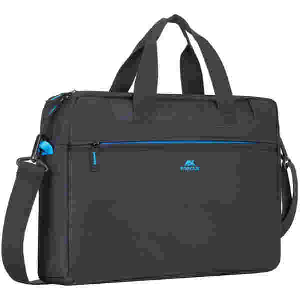 Torba za notesnik 41 cm (16″) RivaCase siva (8057 BLACK) - slika 4