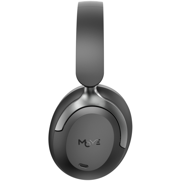 MOYE TIMBRE 2 ANC BLUETOOTH SLUŠALKE ČRNE BARVE - slika 2