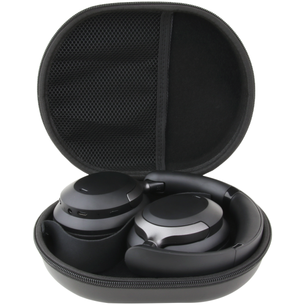MOYE TIMBRE 2 ANC BLUETOOTH SLUŠALKE ČRNE BARVE - slika 3