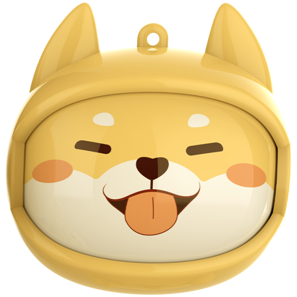 MOYE FLIP FACE TRUE WIRELESS SHIBA brezžične slušalke - slika 3