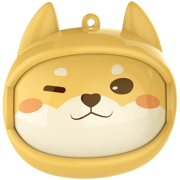 MOYE FLIP FACE TRUE WIRELESS SHIBA brezžične slušalke - slika 4