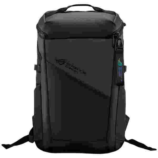 Nahrbtnik za notesnik 43,9 cm (17,3″) Asus ROG Ranger BP2701 črn (90XB06L0-BBP000) - slika 4
