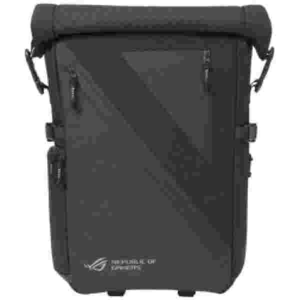 Nahrbtnik za notesnik 43,9 cm (17,3″) Asus Archer Backpack BP2702 črn (90XB07M0-BBP000) - slika 3