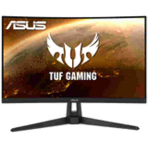 Monitor Asus 68,5 cm (27,0") VG27VH1B TUF 1920x1080 Curved Gaming VA 1ms 165Hz DVI HDMI zvočniki sRGB120% - slika 4