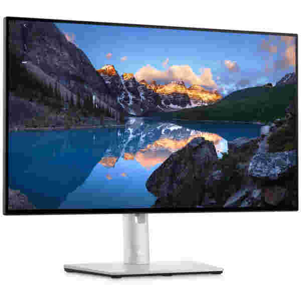 Monitor Dell 60,5 cm (23,8") U2422HE 1920x1080 IPS 5ms HDMI DisplayPort USB-C 90W DP-Out 4xUSB3.2 Pivot  3H sRGB100% RJ45 UlraSharp KVM - slika 5