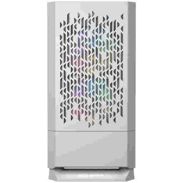 Ohišje Cougar MG140 Air miniATX - bela RGB - slika 4