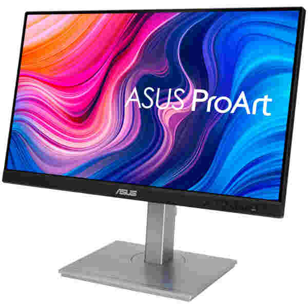 Monitor Asus 60,5 cm (23,8") PA247CV 1920x1080 75Hz IPS 5ms HDMI 2xDisplayPort USB-C 65W 4xUSB3.1 Pivot Zvočniki  sRGB100% ProArt - slika 5