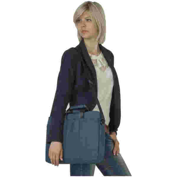 Torba za notesnik 39,6 cm (15,6″) RivaCase modra (8335 BLUE) - slika 3