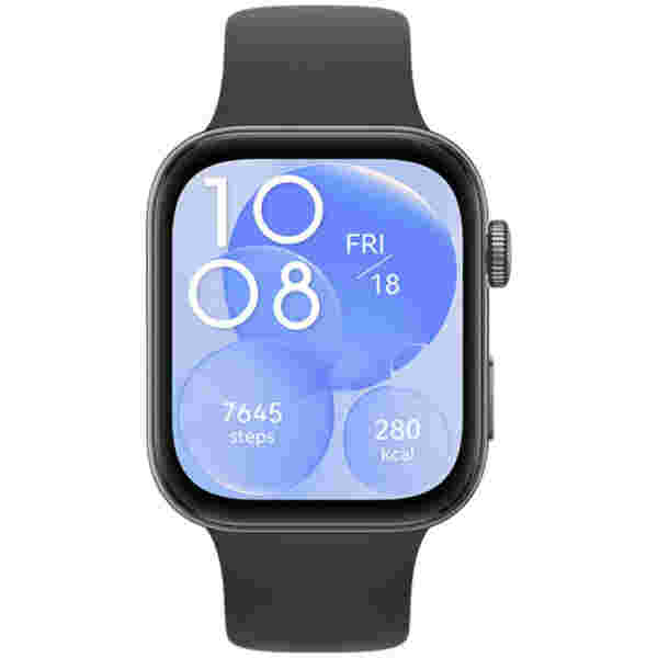 Huawei WATCH FIT 3 Black - slika 2