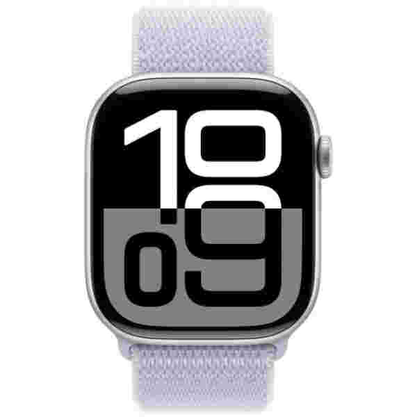 Pametna ura Apple Watch Series 10 46mm Silver mwwn3qh/a - slika 2