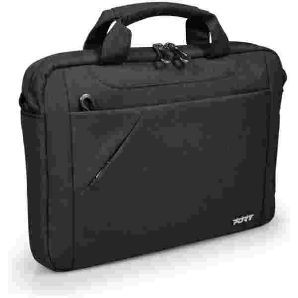 Torba za notesnik 35,5 cm (14″) Port Sydney črna (135071) - slika 2