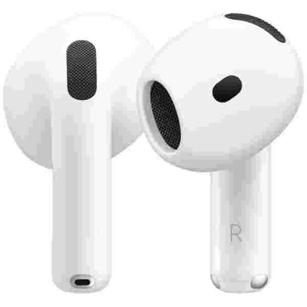 Slušalke Apple AirPods 4 mxp63zm/a - slika 2