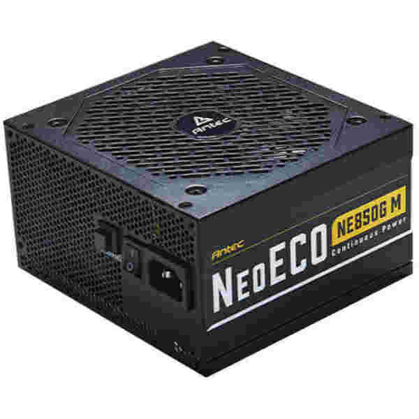 Napajalnik - 850W Antec NE850G M NeoECO 80Plus Gold 92% ATX 12V V2.4 Modular 120mm (0-761345-11763-0) - slika 4