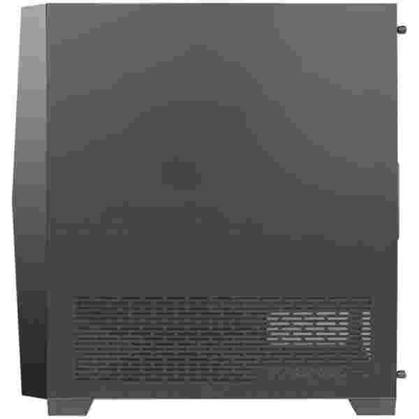 Ohišje Antec DF800 FLUX MidiATX - črna RGB - slika 5