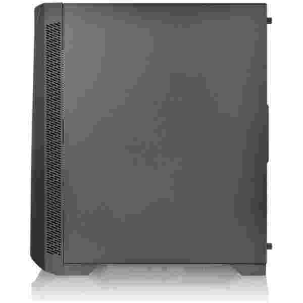 Ohišje Thermaltake  H350 MidiATX - črna RGB - slika 5