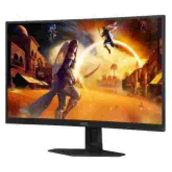 Zaslon AOC C27G4ZXE 27" FHD 280Hz / ukrivljen zaslon / 0.3ms MPRT / Freesync Premium (črn) - slika 2