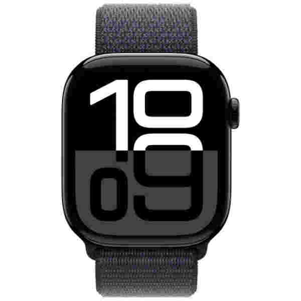 Pametna ura Apple Watch Series 10 46mm Jet Black mwwr3qh/a - slika 2
