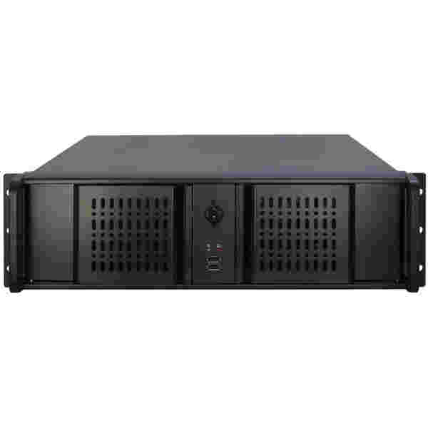 Ohišje Inter-Tech IPC 3098-S - Rack 3U Strežniško - črna - slika 5