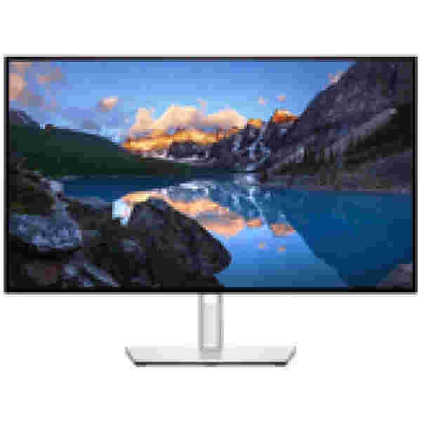 Monitor Dell 68,6 cm (27,0") U2722DE 2560x1440 IPS 5ms HDMI DisplayPort 2xUSB-C 90W DP-Out 4xUSB3.2 Pivot  3H DCI-P3-95% RJ45 KVM UltraSharp Delta E<2 calibration - slika 4