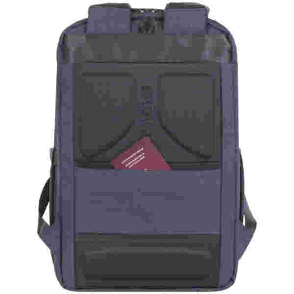 Nahrbtnik za notesnik 43,9 cm (17,3″) RivaCase črn (8365 BLACK) - slika 5