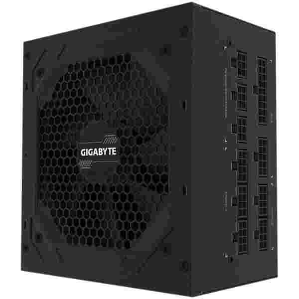 Napajalnik - 850W GigaByte 80Plus Gold 90% ATX12V 2.31 Modular 120mm črna (GP-P850GM) - slika 3