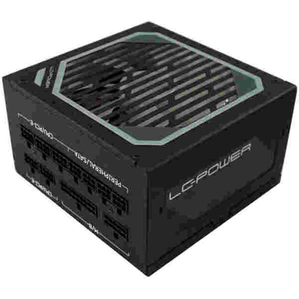 Napajalnik - 750W LC Power LC6750 80Plus GOLD (LC6750M V2.31) - polno modularni - slika 2