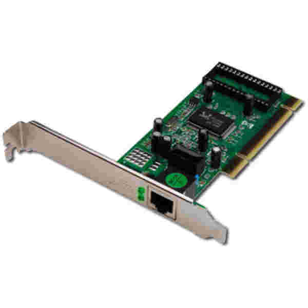 Mrežna kartica PCI LAN RJ45 100/1000 Digitus low profile (DN-10110) - slika 3