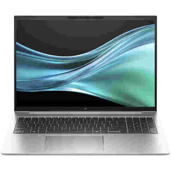 Prenosnik HP 40,64 cm (16,0") EliteBook 860 G11 1920x1200 IPS 300nit Ultra 7-155U/16GB/SSD1TB/BL/FP/ALU/Intel Graphics/Win11Pro (9G092ET#BED)