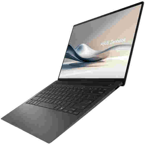 Prenosnik Asus 35,5 cm (14,0") Zenbook S 14  2880x1800 OLED 400nit 120Hz U7-258V/32GB/SSD1TB/BL/Windows Hello/CER-ALU/Intel Arc 140V/Win11Pro (90NB14F3-M00DC0) - slika 4