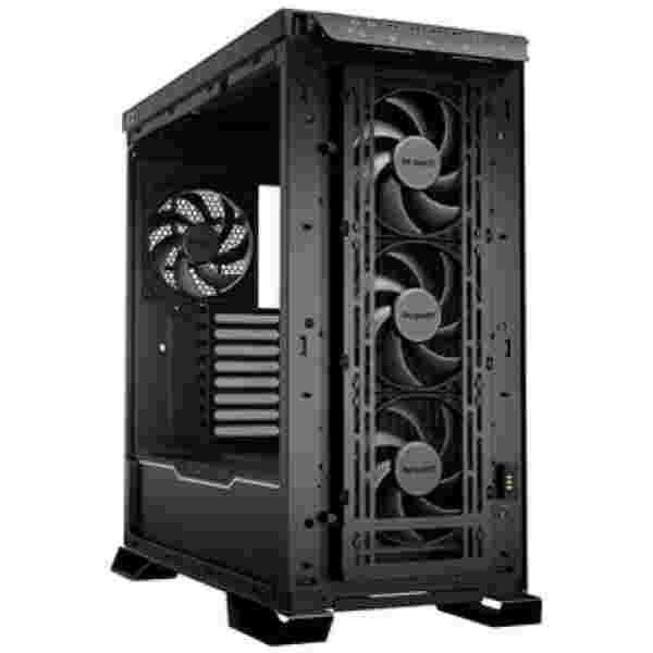 Ohišje Bequiet Dark Base Pro 901 ATX - črna - slika 2