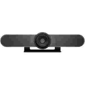 Konferenčni sistem Logitech MeetUp ConferenceCam BT USB-A 4K UHD cam-120° stenski nosilec mic-usmerjen (960-001102)