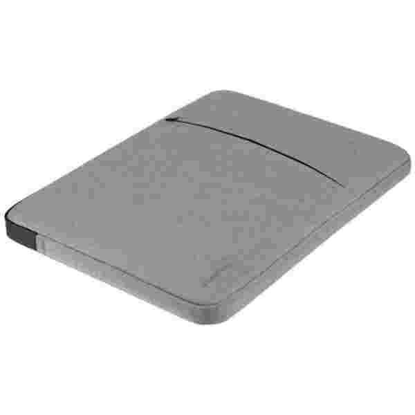 Ovitek za notesnik 41,6 cm (16″) Gecko Universal Eco Laptop Sleeve siva (ULS15C2) - slika 4