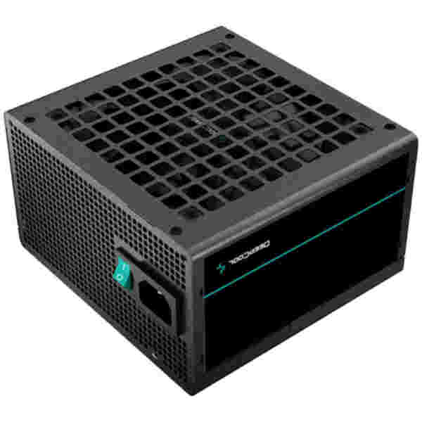 Napajalnik - 700W Deepcool PF 700 80Plus 85% ATX12V 2.4 120mm črna (R-PF700D-HA0B-EU) - slika 2