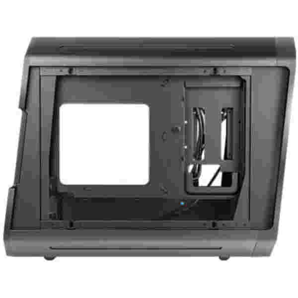 Ohišje Antec Dark CUBE miniATX - črna - slika 3