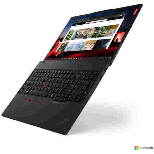 Prenosnik Lenovo 40,64 cm (16,0") ThinkPad T16 G3 1920x1200 IPS 400nit Ultra 5-125U/16GB/512GB/BL/FP/PC-Carbon/Intel Graphics/Win11Pro (21MN00B8SC) - slika 3