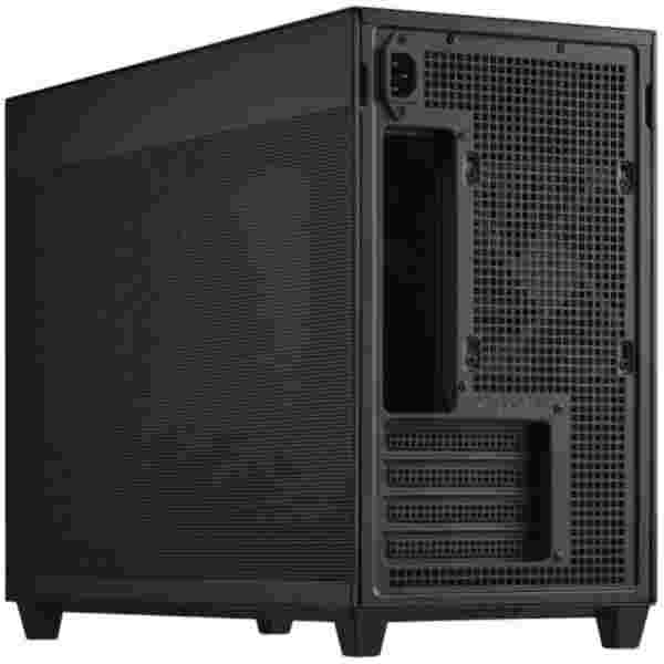 Ohišje Asus Prime AP201 miniATX - črna - slika 4