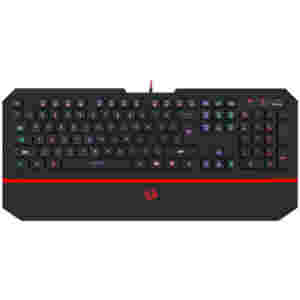 Tipkovnica Gaming USB Redragon KARURA K502 RGB - SLO gravura