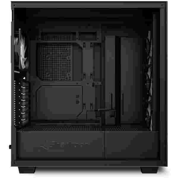 Ohišje Sharkoon REBEL C50 ATX - črna RGB - slika 5