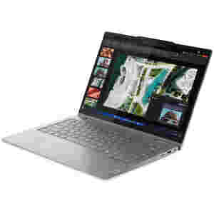Prenosnik Lenovo 35,5 cm (14,0") ThinkBook 14 2-in-1 G4 1920x1200 IPS na dotik 300nit Ultra 7-155U/32GB/SSD1TB/BL/FP/ALU/Intel Graphics/Win11Pro (21MX000VSC)