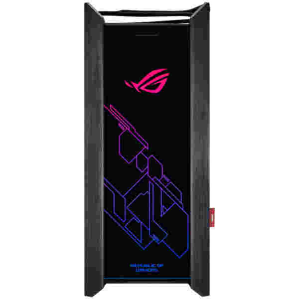 Ohišje Asus ROG Strix Helios GX601 ATX - črna RGB - slika 3