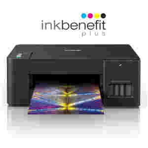 Tiskalnik Brizgalni Barvni Multifunkcijski Brother  DCP-T420W InkBenefit Plus A4/tiskanje/skeniranje/kopiranje/Wi-Fi