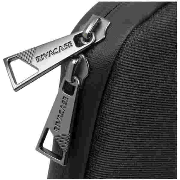 Ovitek za notesnik/tablico 35,5 cm (14″) RivaCase 8114 črn (8114 BLACK) - slika 4