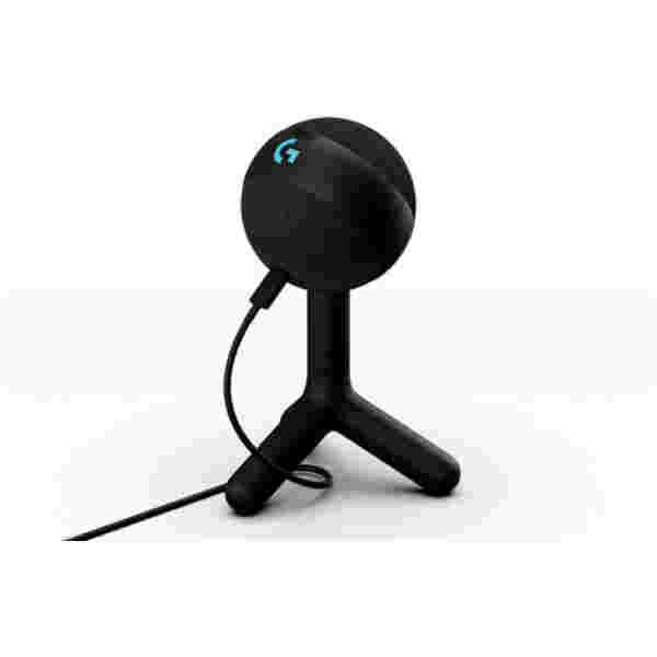 Žični mikrofon USB Logitech Yeti Orb tripod (988-000551) - slika 4