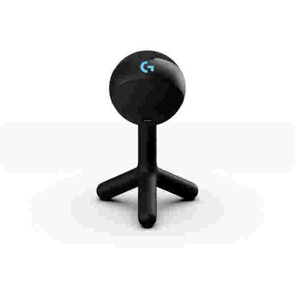 Žični mikrofon USB Logitech Yeti Orb tripod (988-000551) - slika 3