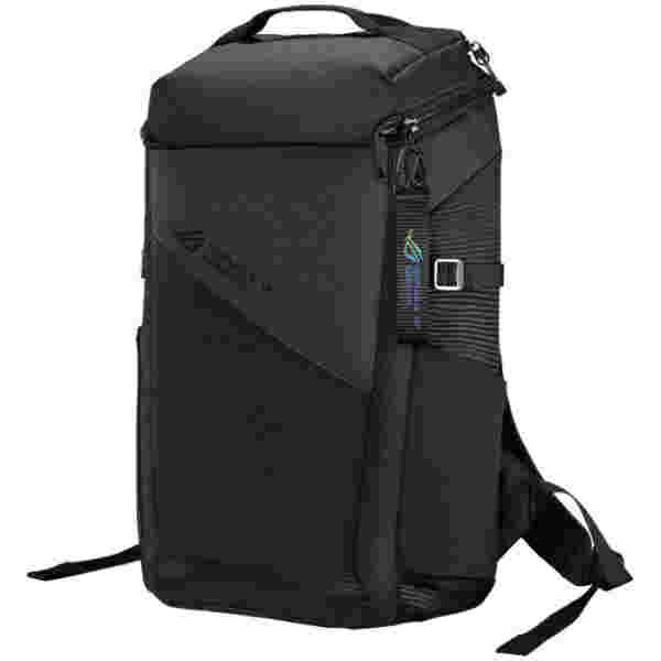 Nahrbtnik za notesnik 43,9 cm (17,3″) Asus ROG Ranger BP2701 črn (90XB06L0-BBP000) - slika 2