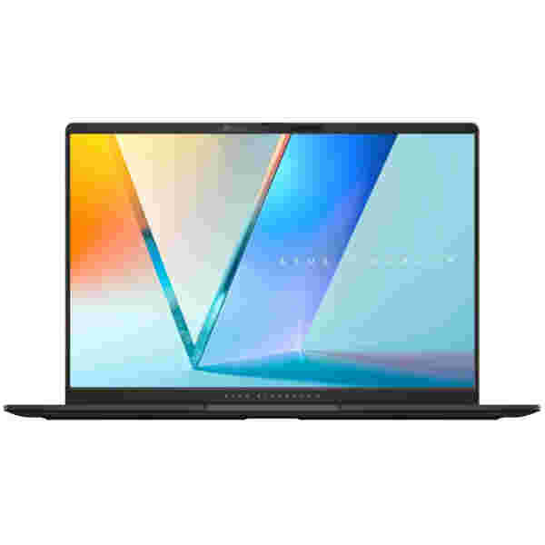 Prenosnik Asus 35,5 cm (14,0") Vivobook S 14 1920x1200 OLED 400nit Ultra 7-258V/32GB/SSD1TB/BL/Windows Hello/Intel Arc/Win11Home (90NB15R3-M008L0) - slika 2