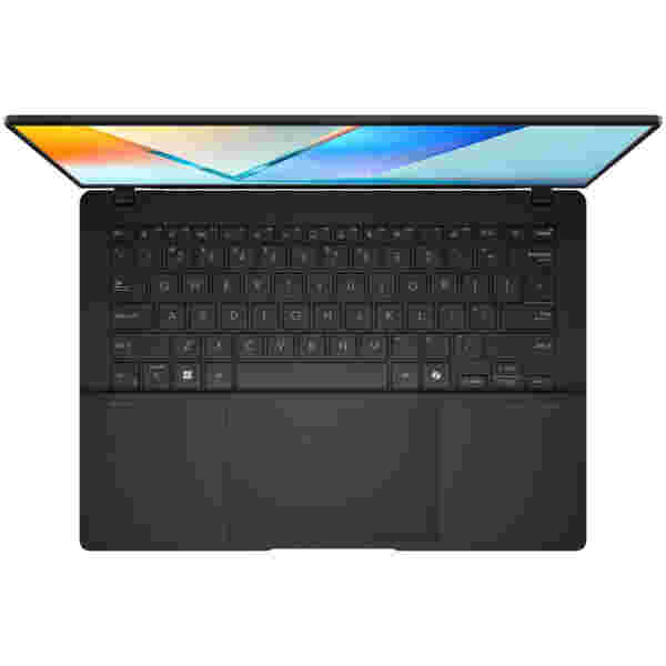 Prenosnik Asus 35,5 cm (14,0") Vivobook S 14 1920x1200 OLED 400nit Ultra 7-258V/32GB/SSD1TB/BL/Windows Hello/Intel Arc/Win11Home (90NB15R3-M008L0) - slika 5